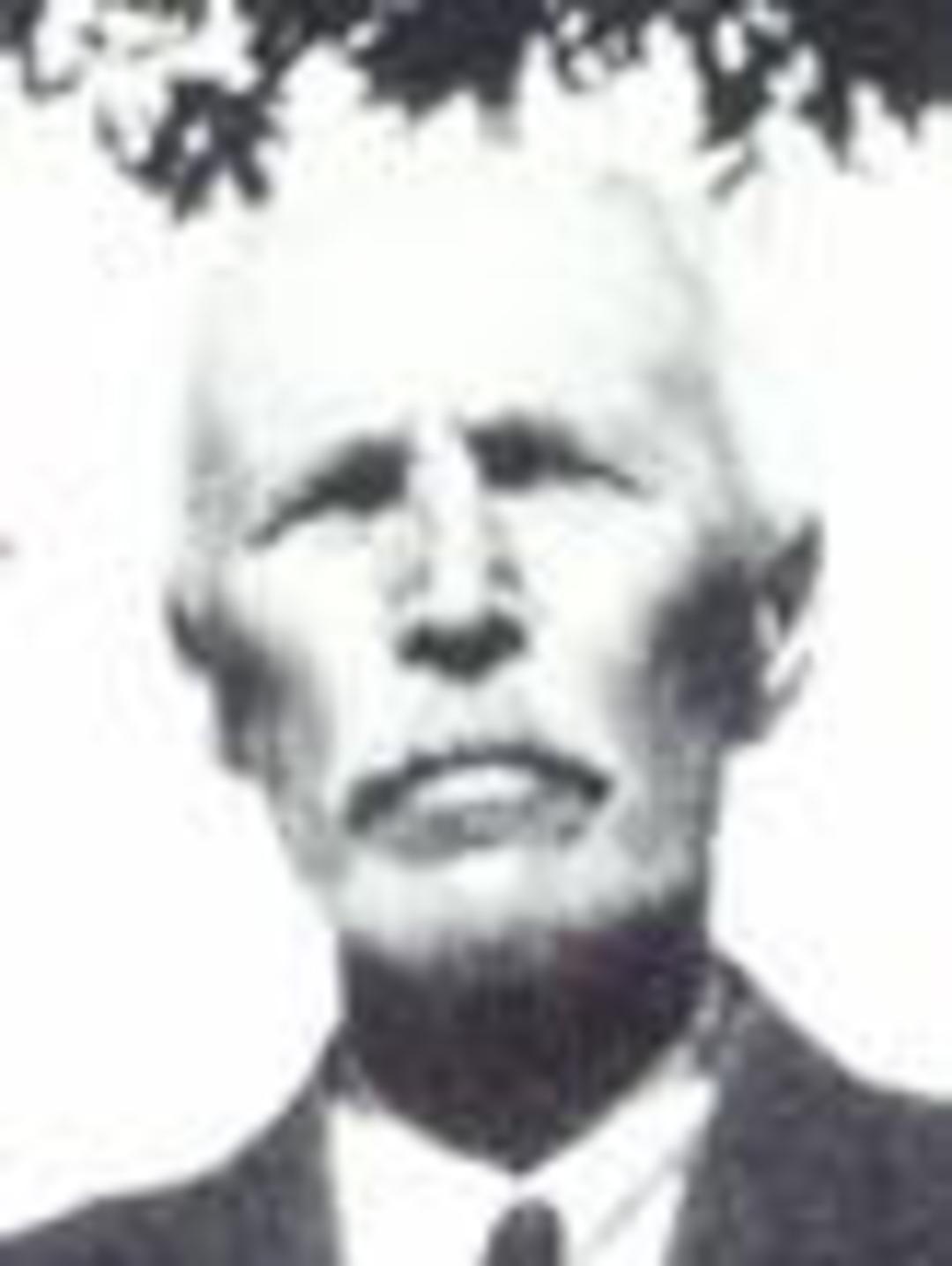 John Oscar Rose (1847 - 1924) Profile